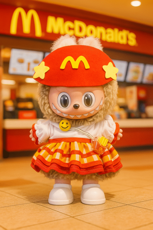 Happy Meal Set